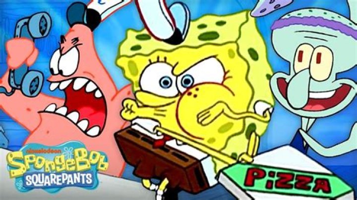 How many languages has SpongeBob been dubbed into?
