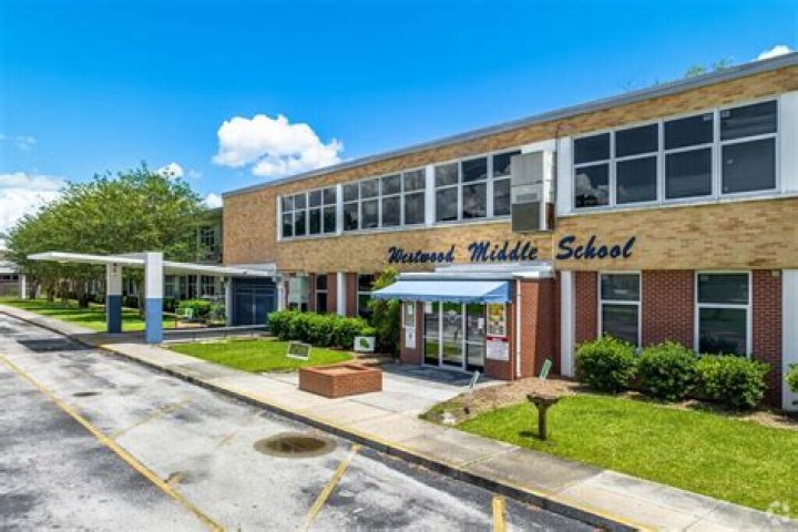 How many middle schools are there in Orlando Florida?