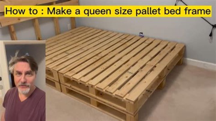 How many pallets do you need for a pallet sofa?