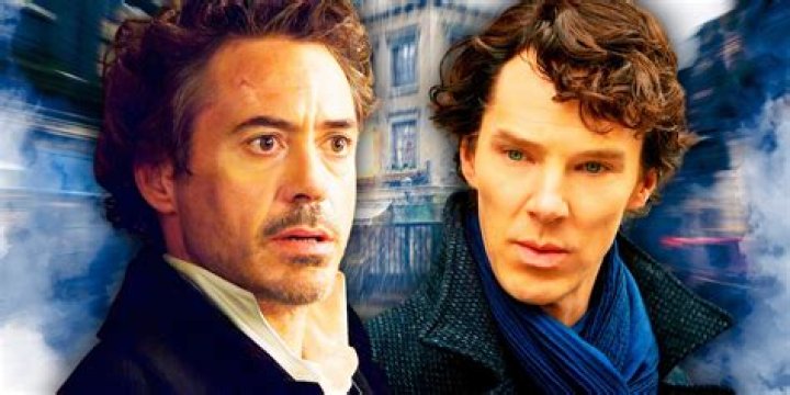 How many Sherlock Holmes are there with Robert Downey Jr?
