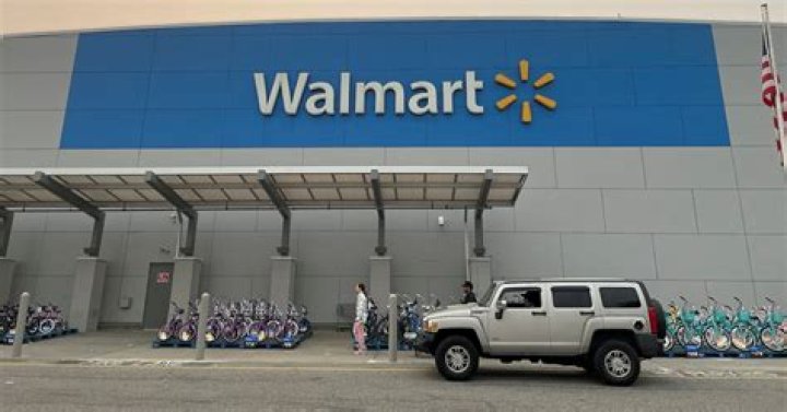 How many Wal-Mart Supercenters are in Mexico?