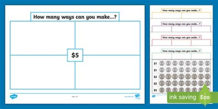 How many ways can you represent 24?