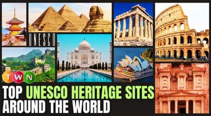 How many World Heritage Sites are there in KZN?
