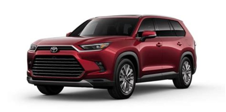 How much did a Toyota Highlander cost in 2015?