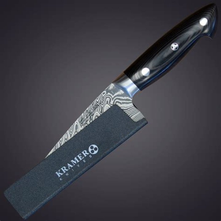 How much does a Bob Kramer knife cost?