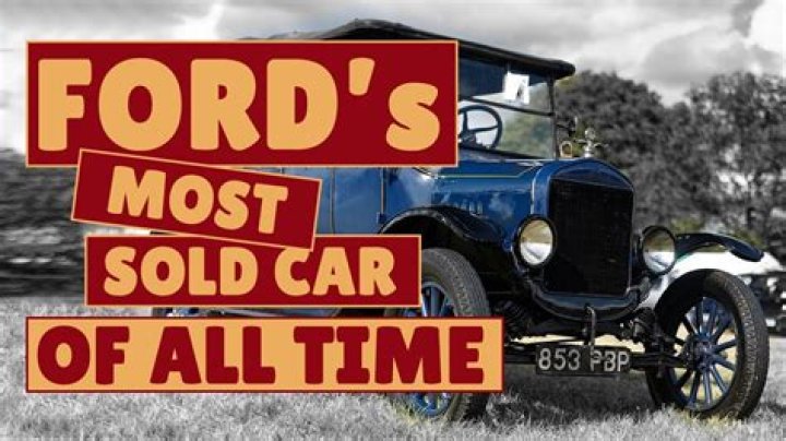 How much does a Ford Model T cost?