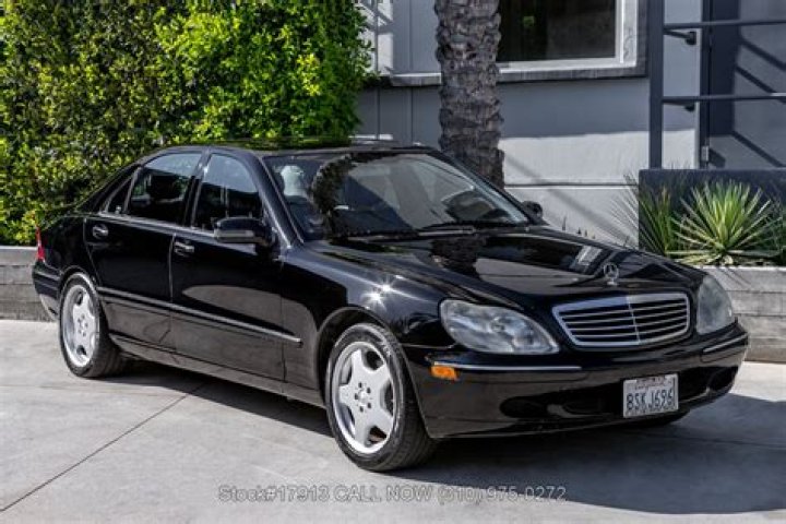 How much does a Mercedes Benz S430 cost?
