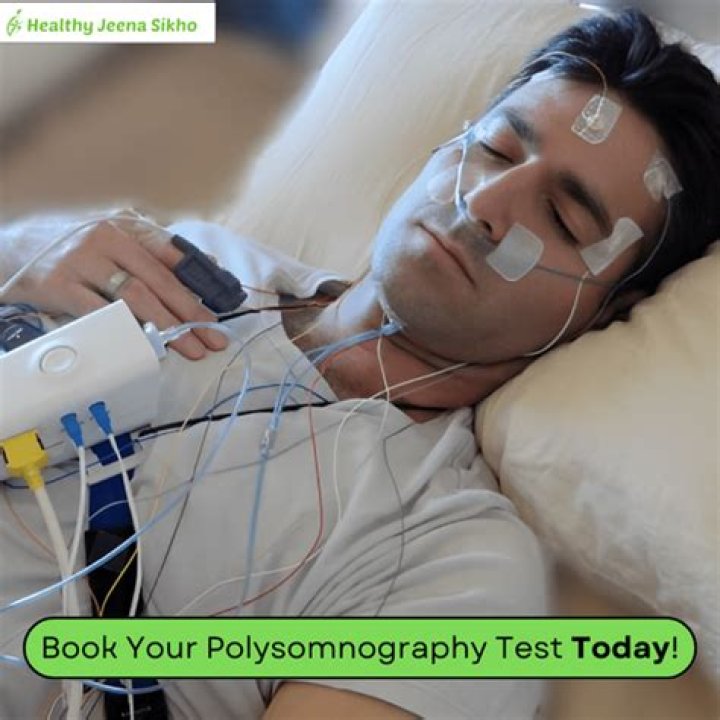 How much does a polysomnography tech make?