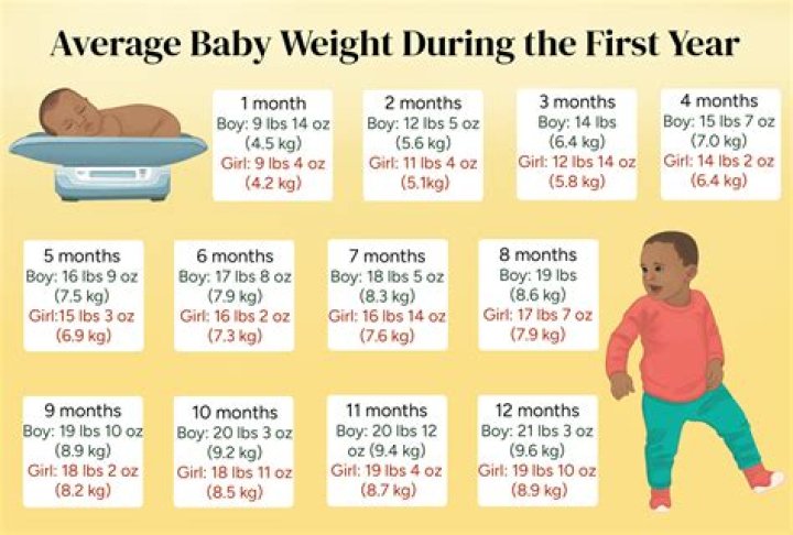 How much does a regular 5-year-old weigh?