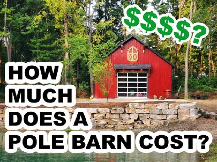 How much does a wooden barn cost