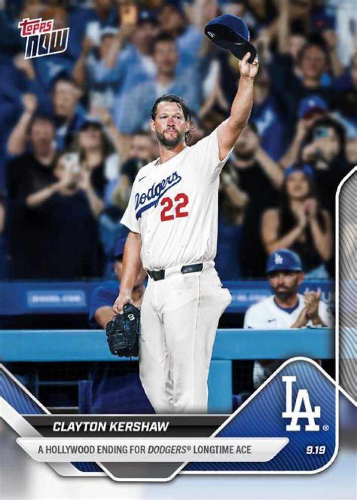 How much does Clayton Kershaw make per inning?