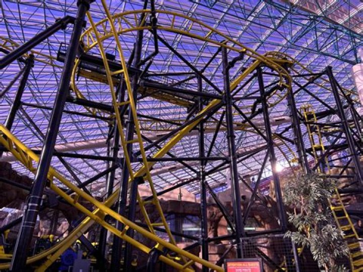 How much does it cost to get in the Adventuredome?