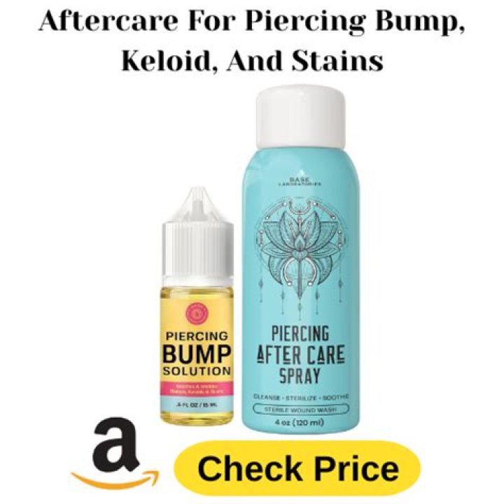 How much does it cost to pierce your nose?