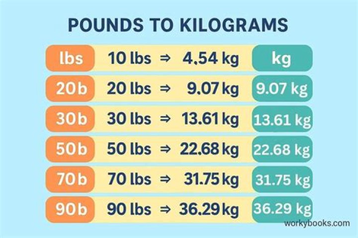 How much is 130 kilos in stones and pounds?