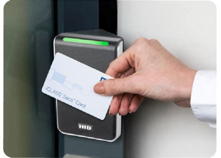 How much is a badge reader?