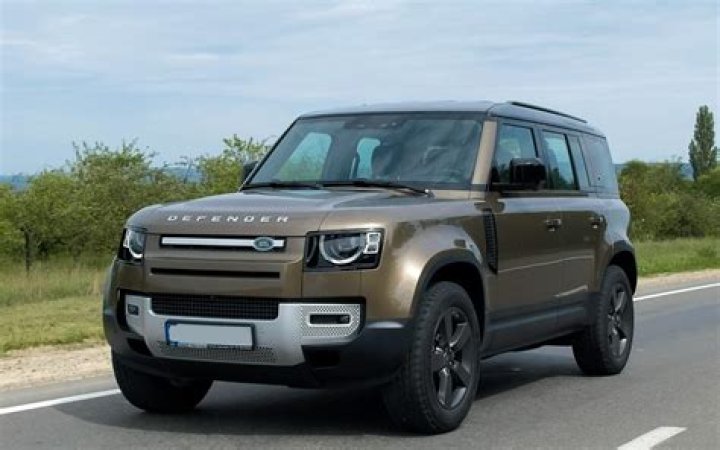 How much is a brand new 2020 Land Rover?