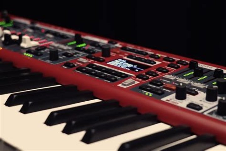 How much is a Nord Stage piano?