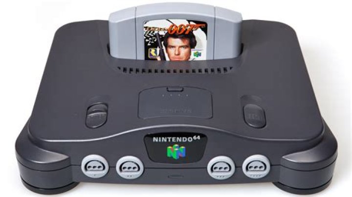 How much is a Pikachu Nintendo 64 worth?