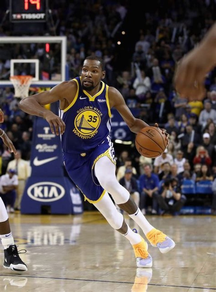 How much is Kevin Durant contract worth?