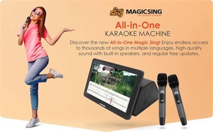How much is the Magic Sing in the Philippines?