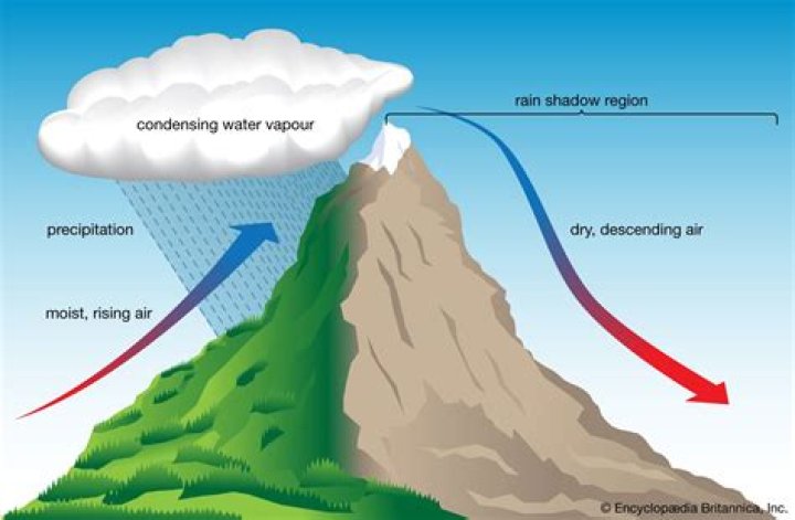 How much rain does the Maldives get?