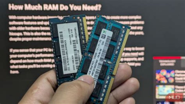 How much RAM can you have on a 64 bit system?