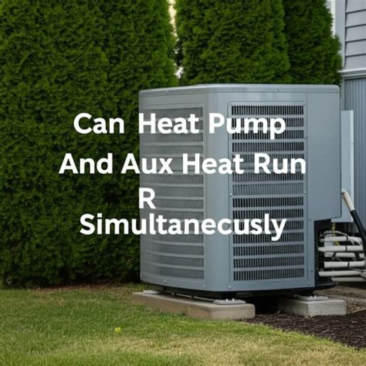 How often should heat pump run