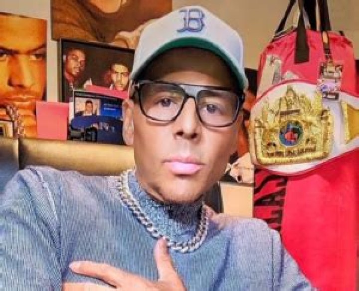 How old is Al B Sure?