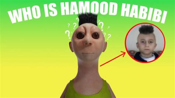 How old is Hamood?