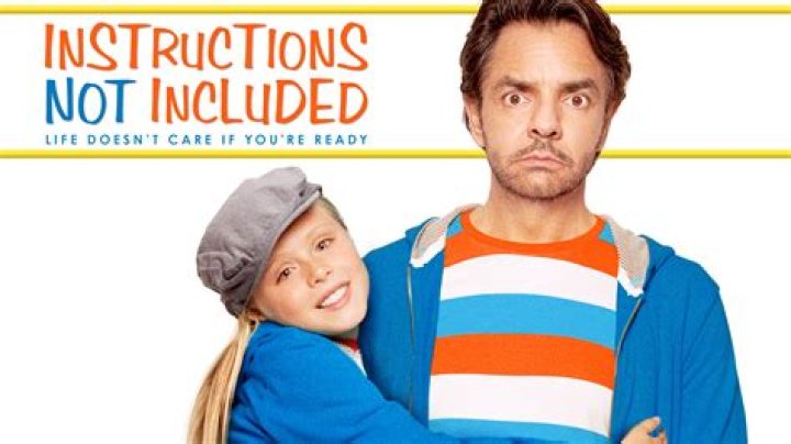 How old is Maggie in instructions not included?