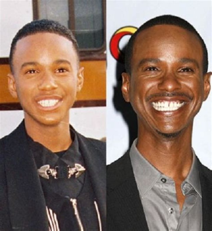 How old is Tevin Campbell now?