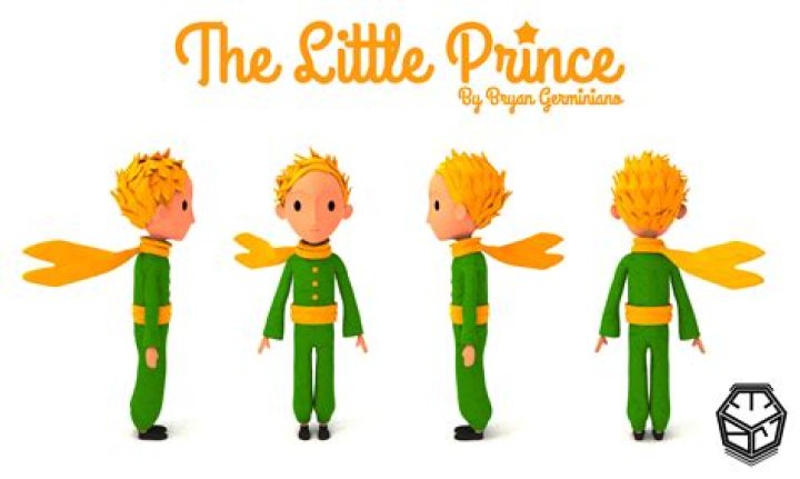 How old is the little prince character