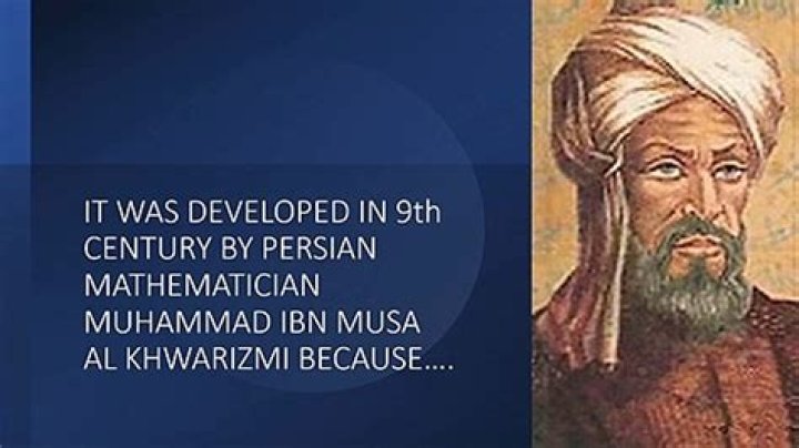 In what branch of mathematics were the most important contributions of the Islamic mathematicians