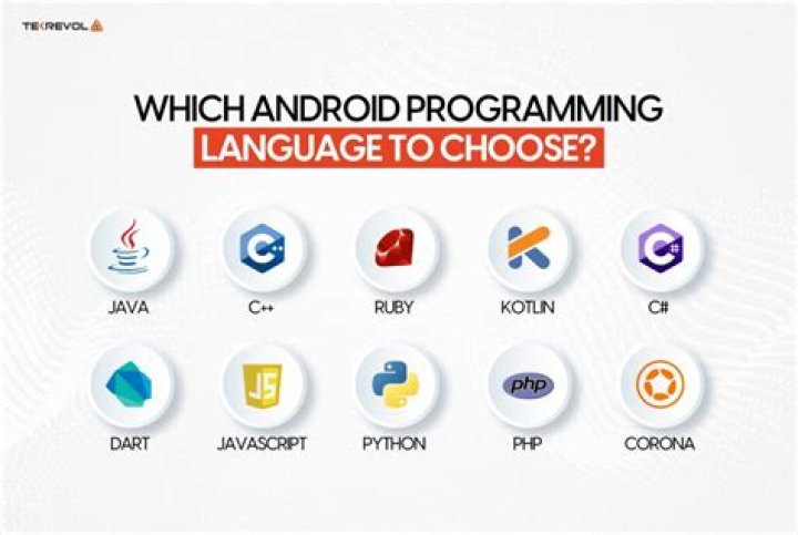 In what programming language are Android apps written?