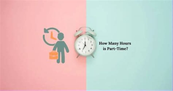 Is 16 hours considered part-time?