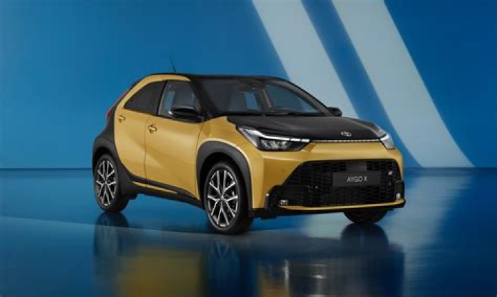 Is a Citroen C1 the same as a Toyota Aygo?