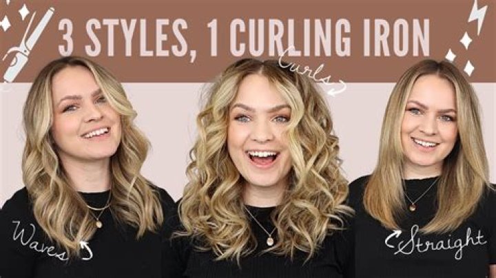 Is a curling iron an appliance?