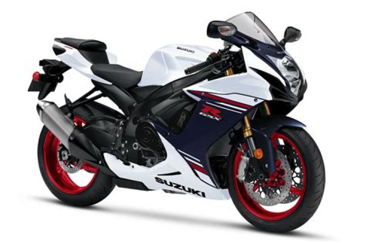 Is a GSXR 600 a superbike?
