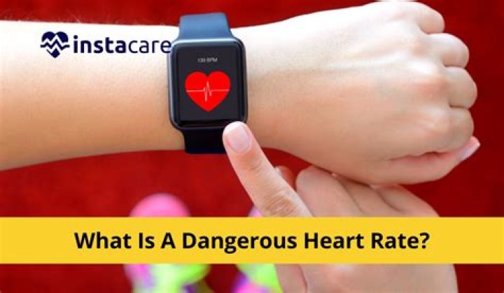 Is a heart rate of 32 dangerous?