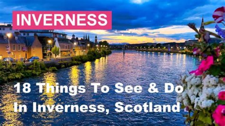 Is Aberdeen near Inverness?