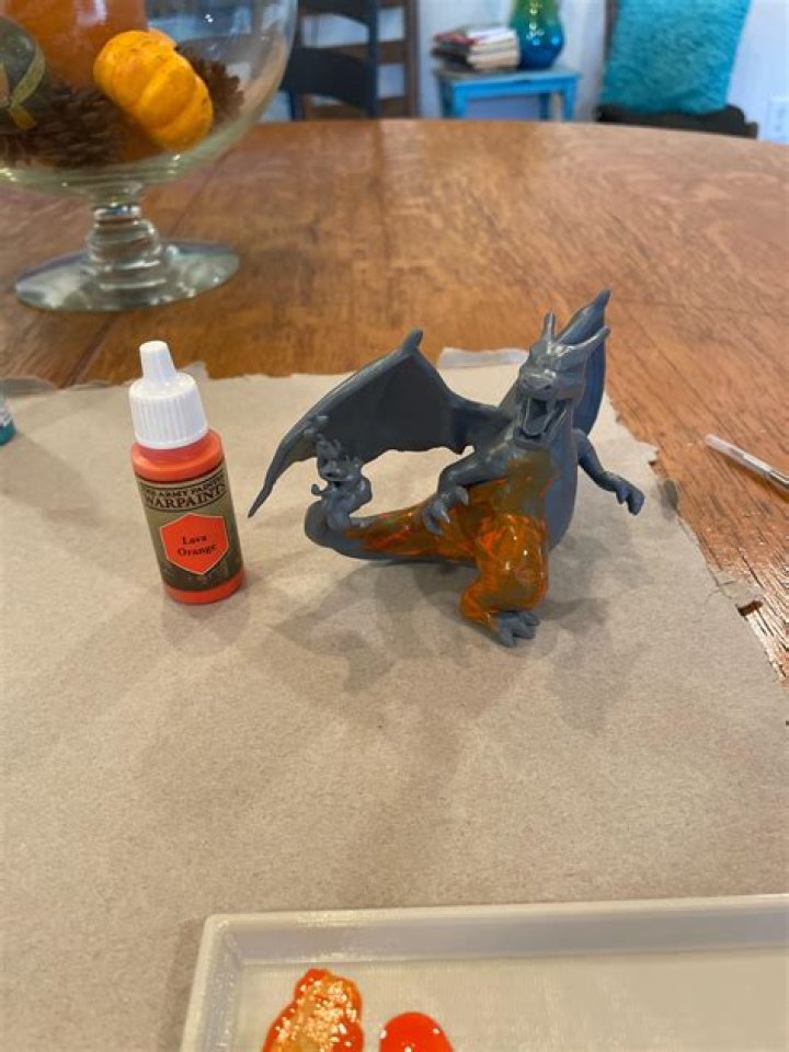 Is acrylic supposed to get hot?