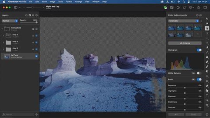 Is affinity better than Pixelmator Pro?