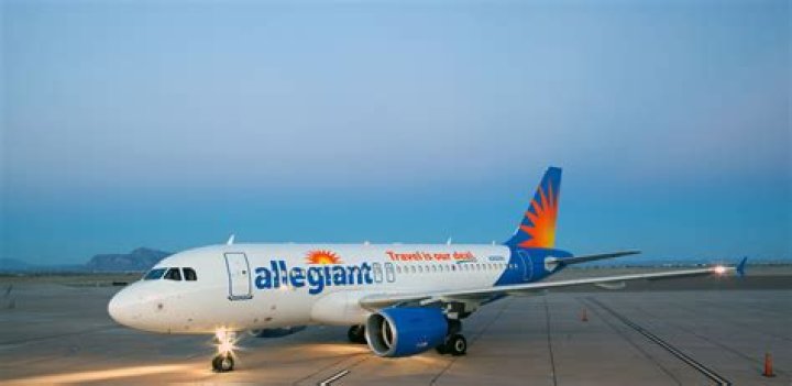 Is Allegiant a safe airline?