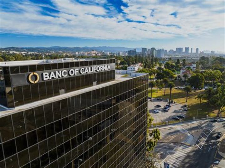 Is Banc of California a good bank?