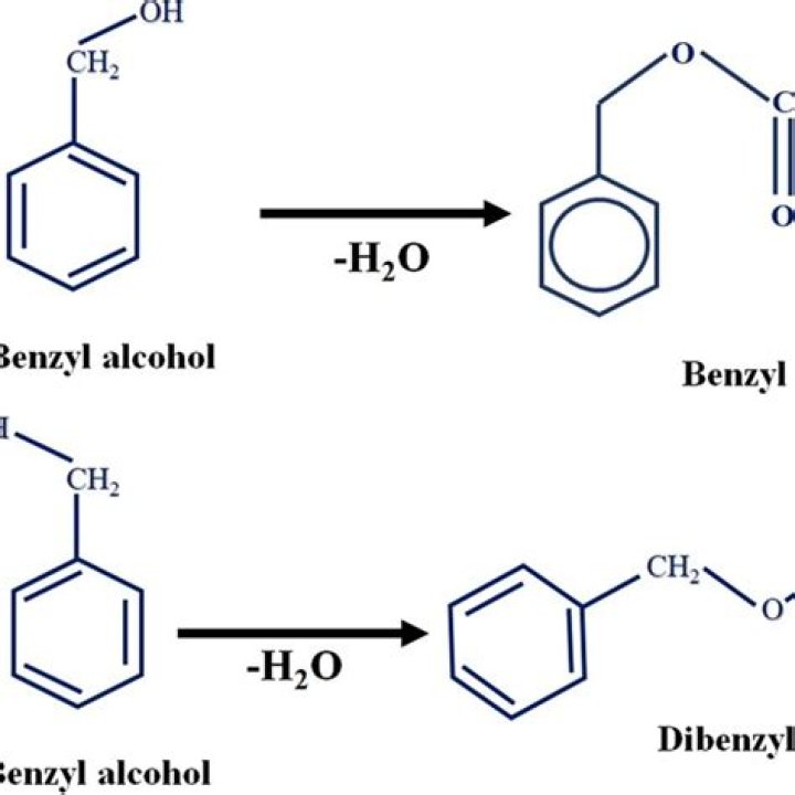 Is benzyl alcohol a hazardous material?