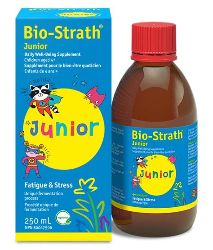 Is Bio-Strath good for ADHD?