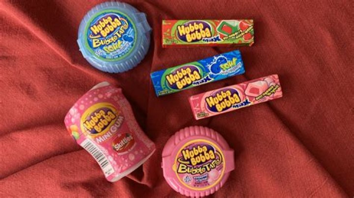 Is bubblegum made out of whale?