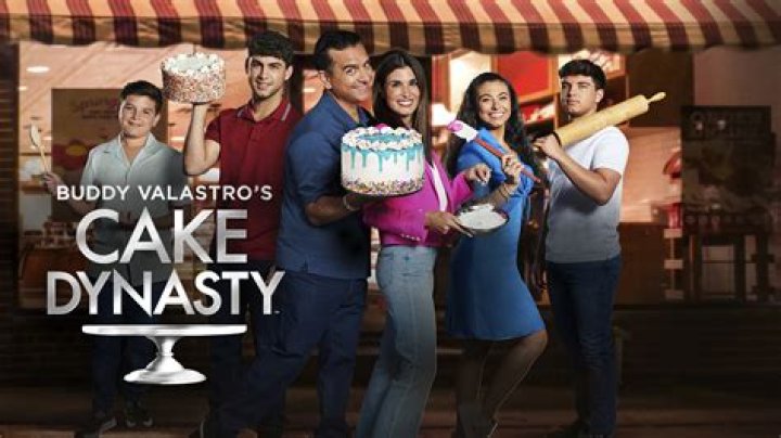 Is Buddy from Cake Boss still married?