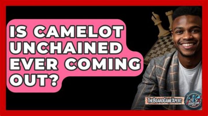 Is Camelot Unchained ever coming out?