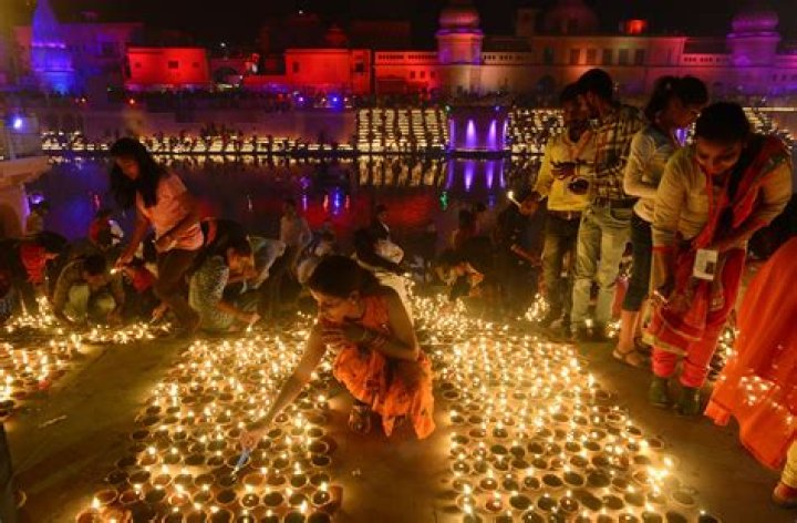 Is Diwali public holiday in India?